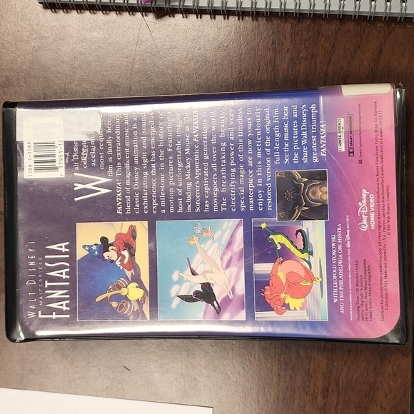 Walt Disney’s Masterpiece Fantasia - Picture 2 of 3